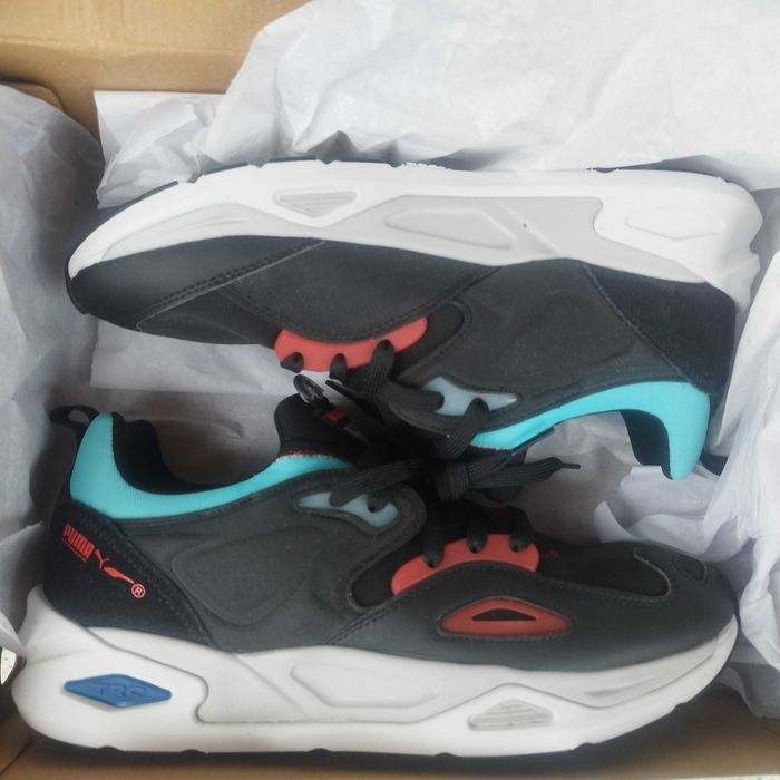 маратонки PUMA 45-29,5см