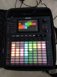 Akai Force + Plug-ins, UDG case si SSD