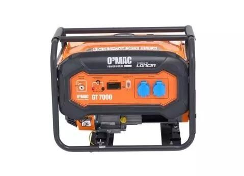 Generator omac gt 7000 3,5kw