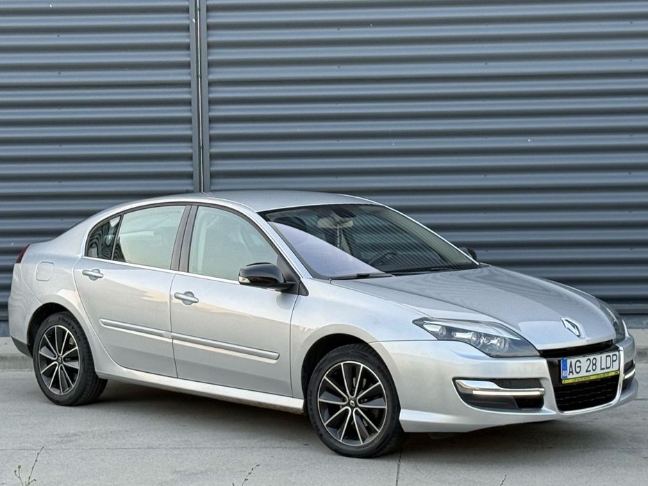 Renault Laguna 3 1.5 dci