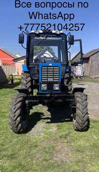 Продам трактор МТЗ 82.1 белорусов