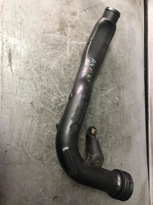 tub intercooler 1.9 tdi audi a4 b6