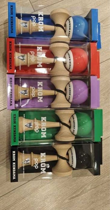 Kendama Krom Pop