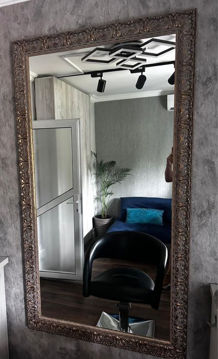 Oglinda , obiect de decor