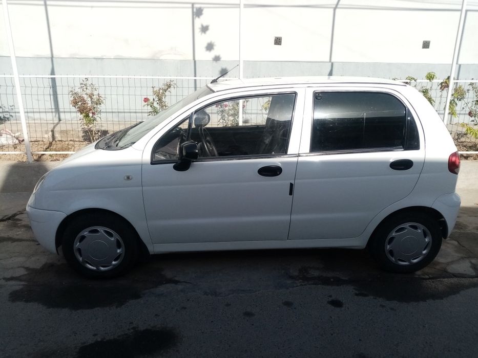 Matiz Chevrolit 4 pozidsiya