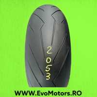 Anvelopa Moto 180 55 17 Pirelli Rosso3 2021 Cauciuc Spate C2053