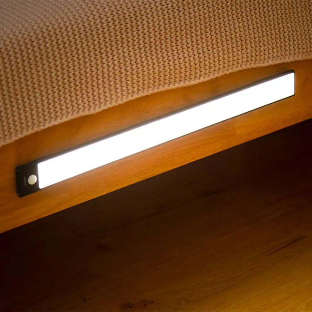 Lampă LED Xiaomi Yeelight 60 cm, acu. 2200 mah, USB-C, senzor mișcare