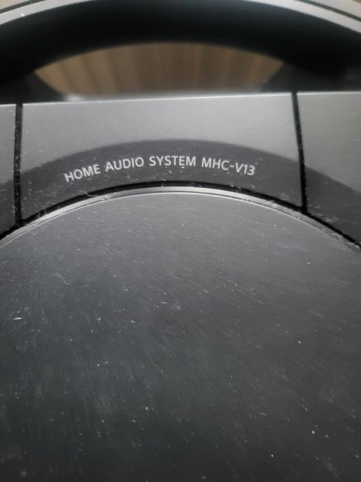 Vând home audio System MHC V13