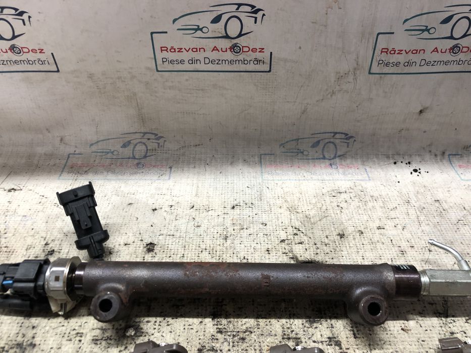 rampa injectoare opel astra k 1.6 motorina 2018