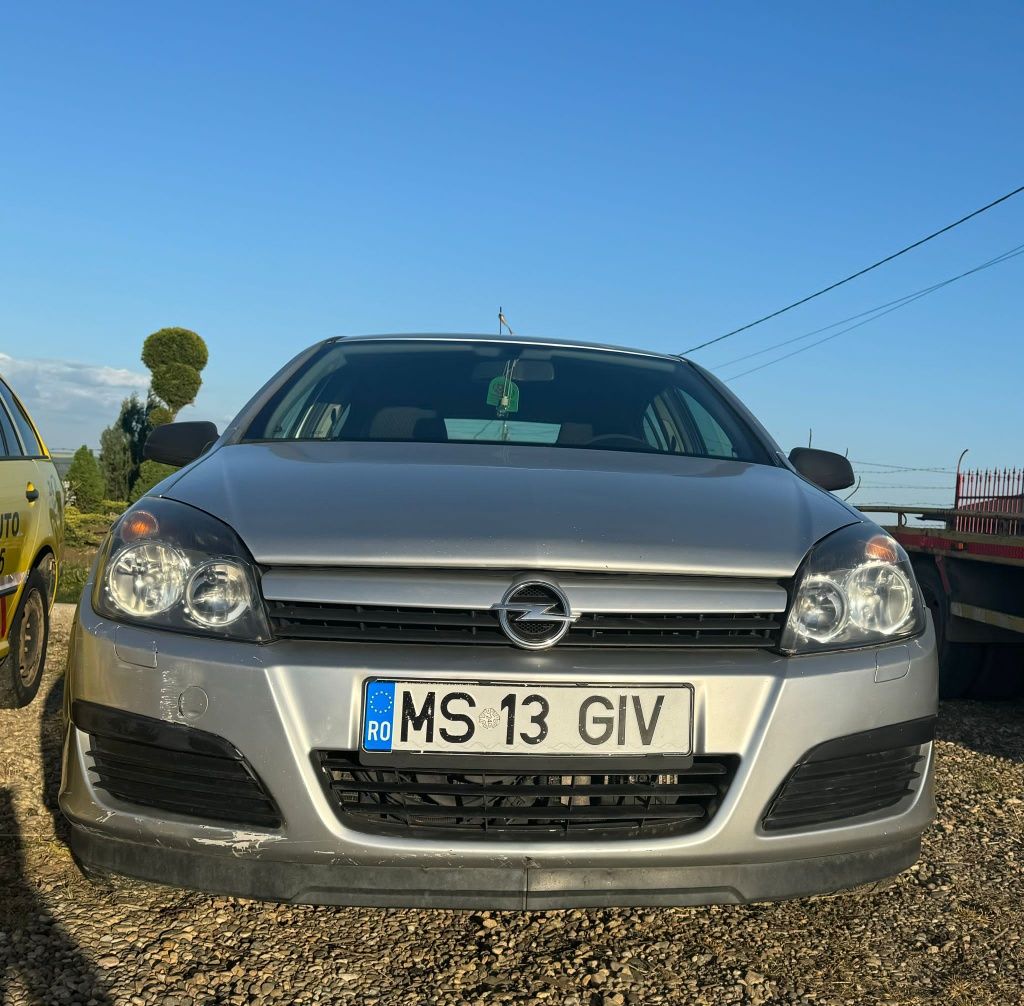 Opel astra h 1.7 cdti