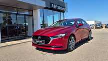 Mazda 3 Mazda3 2025 4SN 2.0L e-SKYACTIV X 186ps 6AT FWD Centre-line