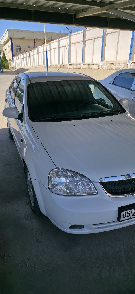 Chevrolet Lacetti 1.8