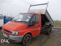 Ford Transit Chiuloasa tdci, pompa injectie, grup diferential, cardan