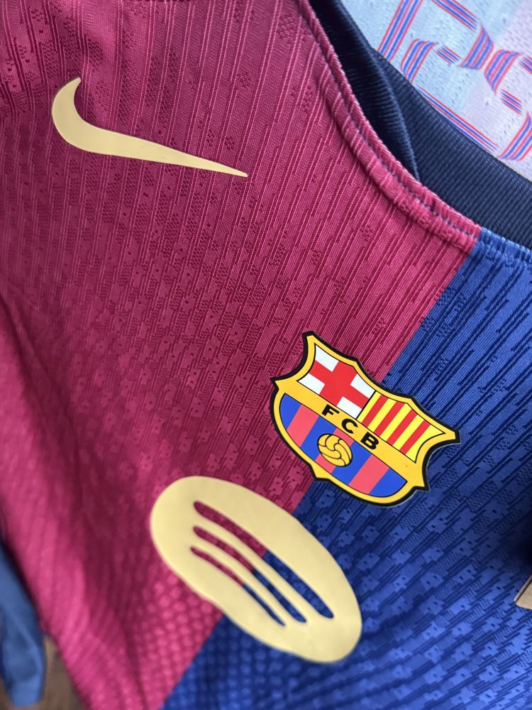 Tricou Barcelona Lamine Yamal M