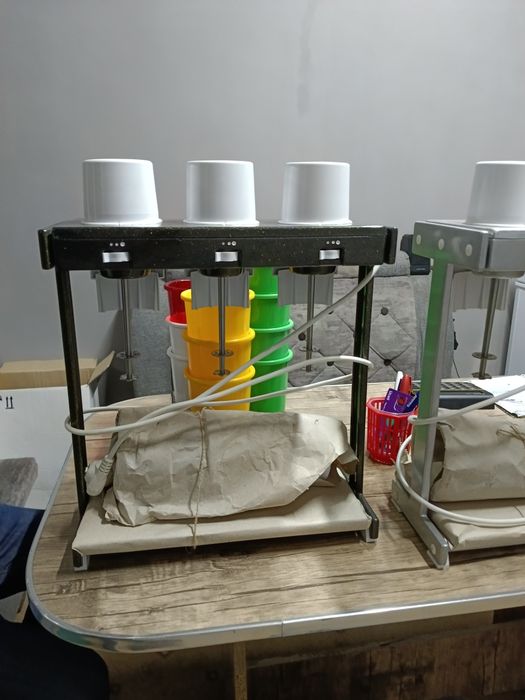 Новые коктейль миксер аппараты Воронеж-4 производство Россия