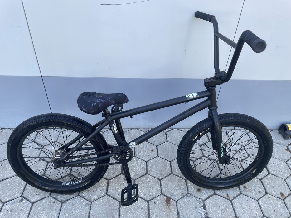 НОВО! Custom BMX (Cult, Stolen, Federal, Subrosa, Khe bikes)