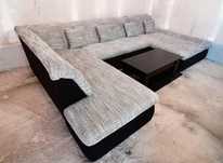 Coltar sufragerie U form Extensibil