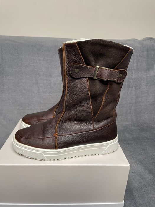 Cizme HUB original piele