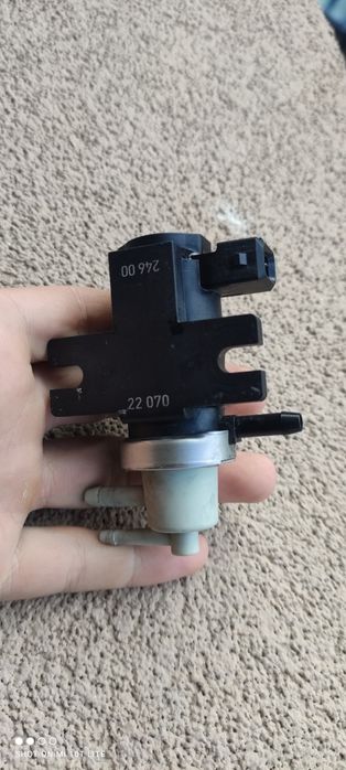 Клапан N75 Турбо За VAG Pierburg Фолксваген Ауди Сеат Шкода Klapan Tur