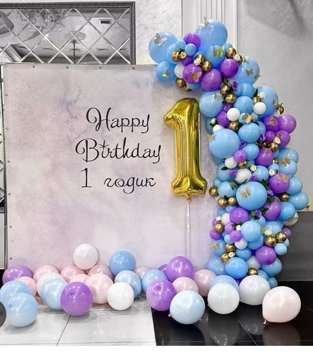 Фотозоны. Банеры с оформлением