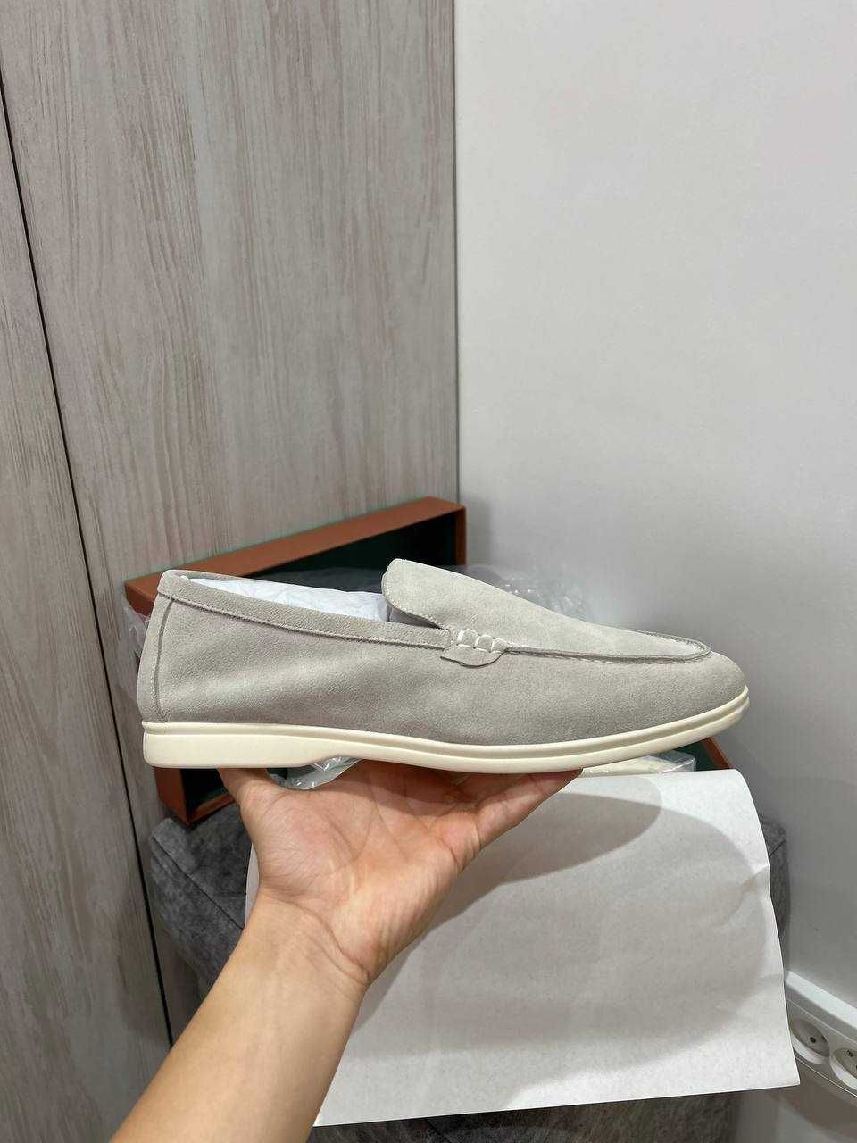 Лоферы Loro Piana
