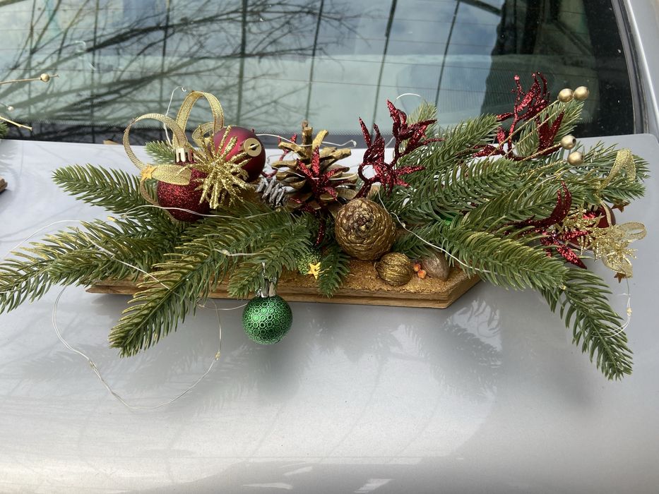 Новогодний декор