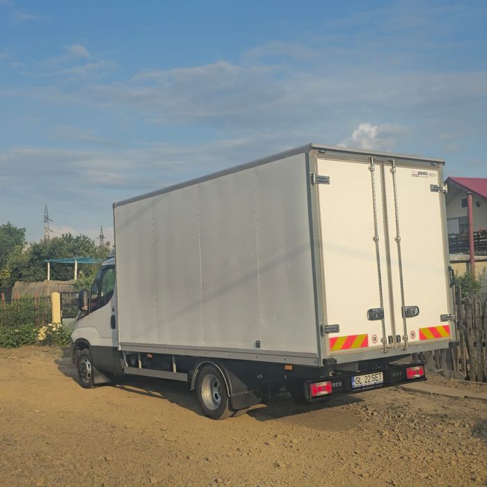 Vând Iveco Daily 3.0D