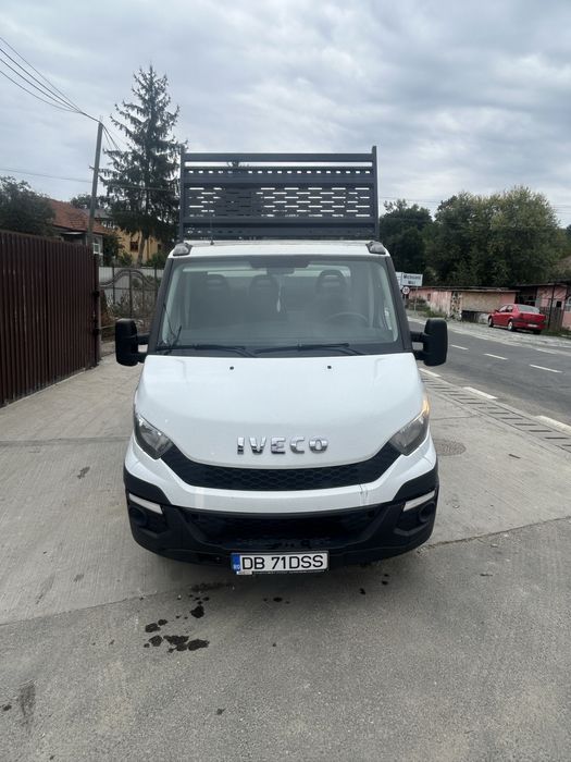 Iveco Daily 35C15  basculabil 3 parti