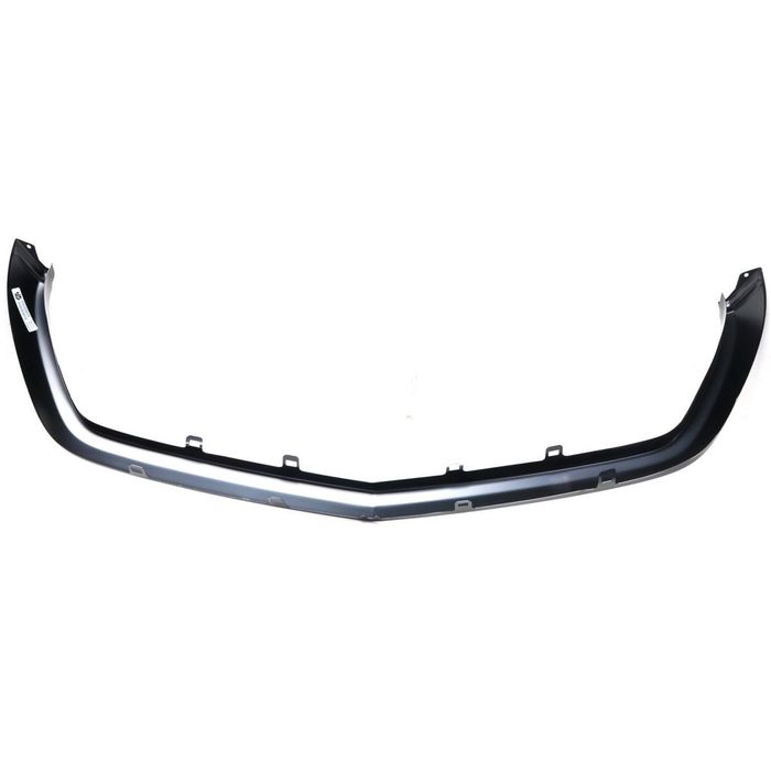 Ornament grila radiator Mercedes Sprinter 210-519, 10.2013-06.2018, din Metal, Partea Inferioara, A9068880051