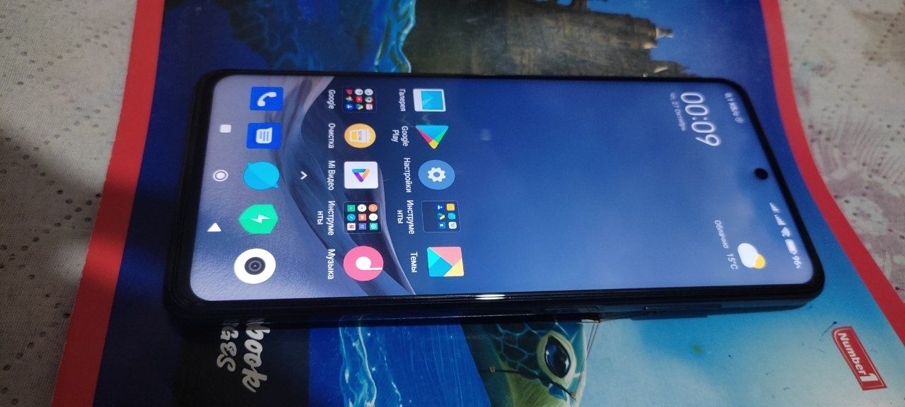 Xiaomi POCO x3 pro