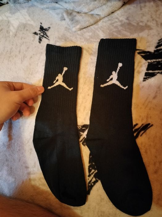 Șosete nike și Jordan