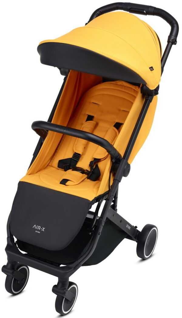 Коляска Anex Air-X Shiro, 6 кг, складная, до 22 кг