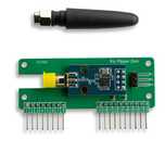 Modul Extern CC1101 Flipper Zero, Extinde raza Sub-GHz, Antena 433Mhz