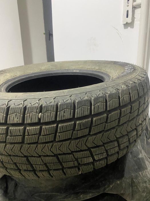 Зимняя резина липучка R17 255/65