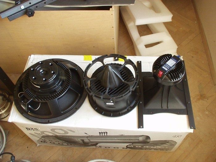 RCF H1315 (Dynacord Electro voice QSC)