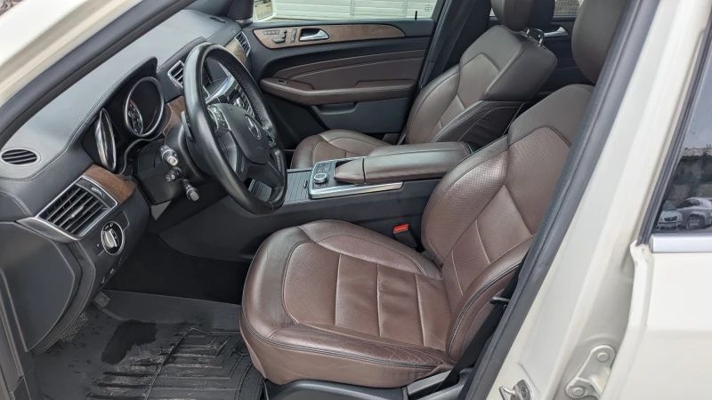 Mercedes Benz ML 350 BLUETEC