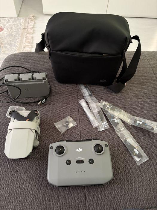 DJI MINI2 Combo(полный комплект)