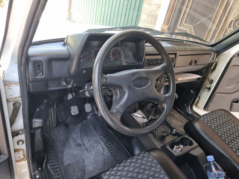 Lada Niva 2018 4x4