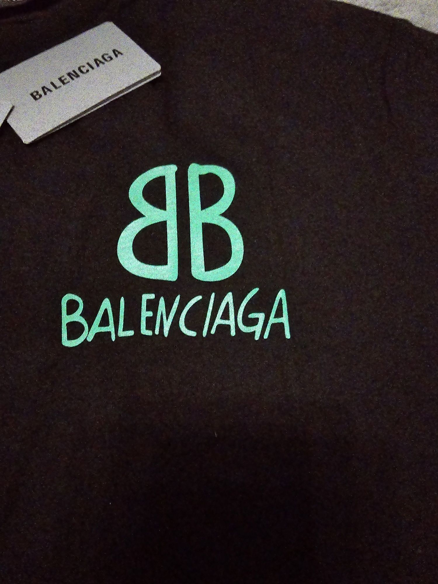 Tricou Balenciaga