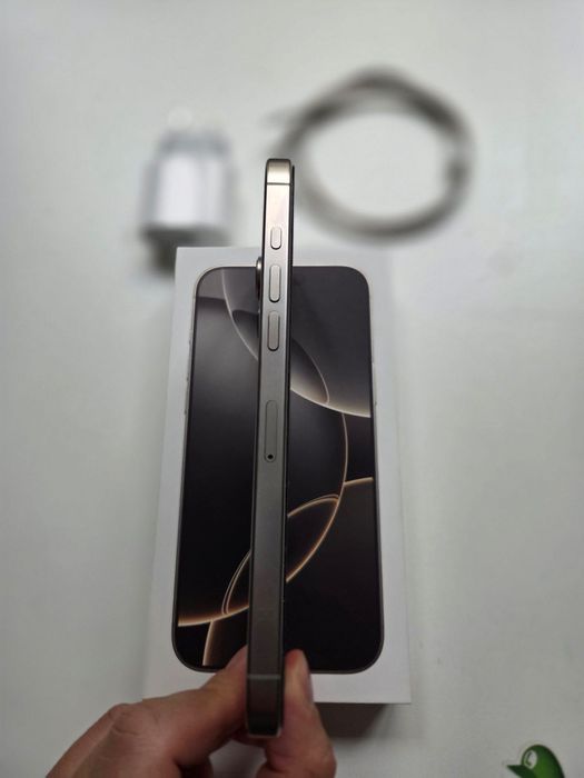 IPHONE 16 Pro Max 256gb
