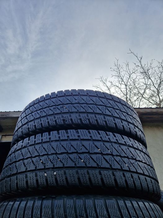 205 75 16C iarna M+S Viking