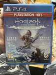 Horizon zero dawn complete edition ps4