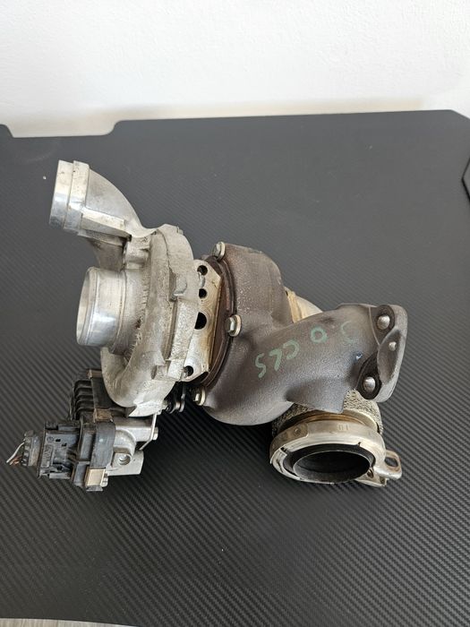 Turbina mercedes CLS 320 CDI V6 2007 W219 ml 320