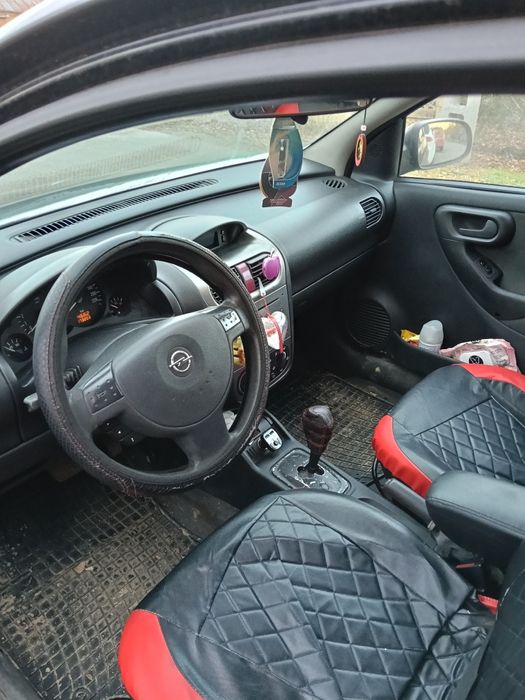 Vând Opel Corsa C