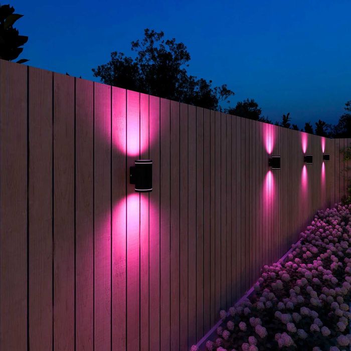 Calex Smart Outdoor CCT RGB Lumina Exterioara IKEA The Home Rovere