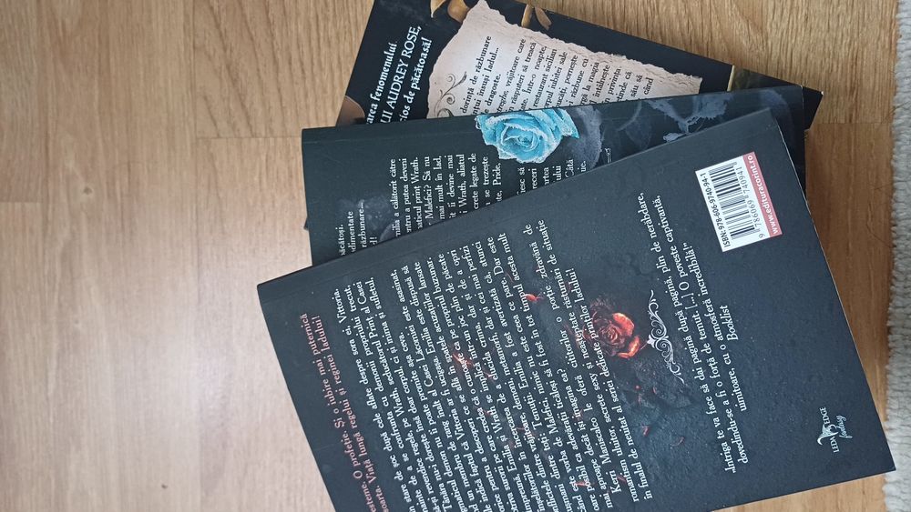 Trilogia Celor Șapte Cercuri