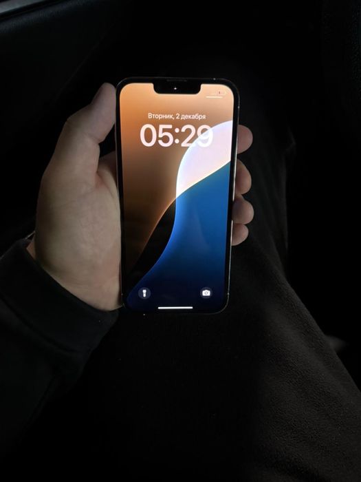 Iphone 13 PRO  128ГБ акм75%