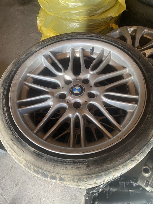Продам диски на бмв r18