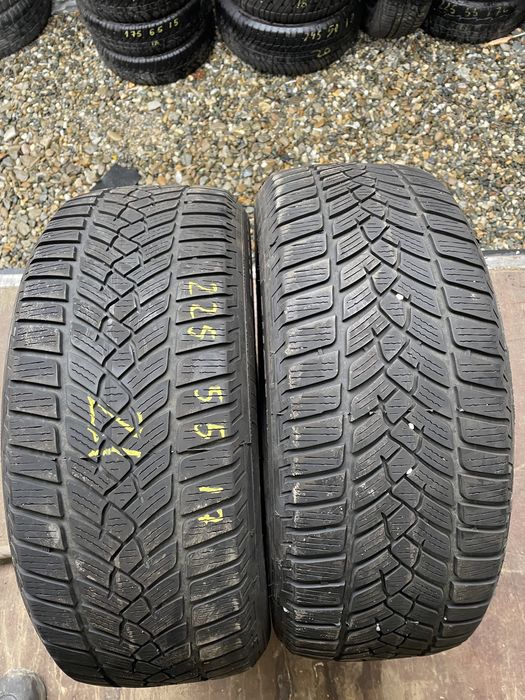 Anv m+s 225/55/17 Westlake/Fulda
