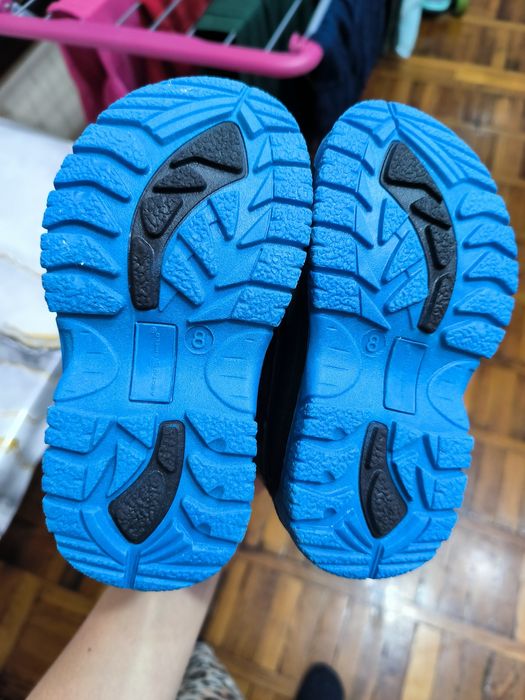 Сапоги ботинки детские, на мальчика